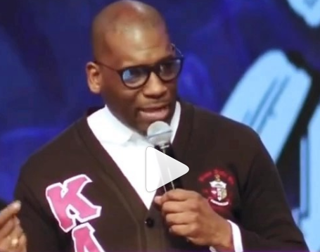 Dr. Jamal Bryant has something to say about Herschel Walker