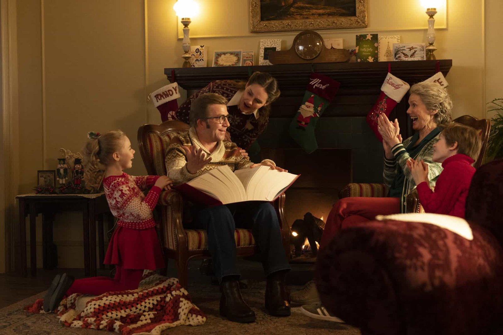 TRAILER: A Christmas Story Christmas