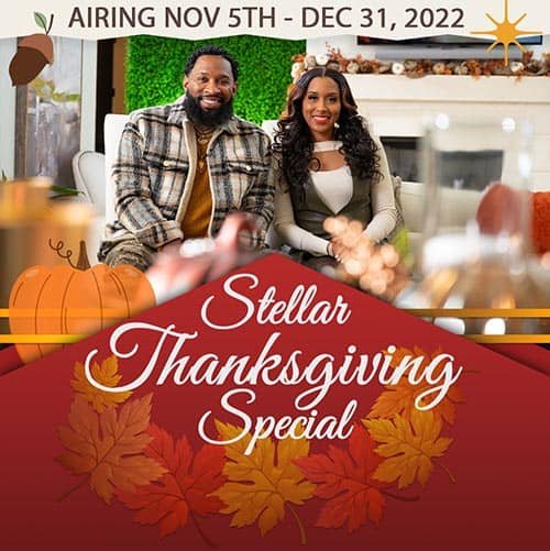 The Stellar Thanksgiving Special