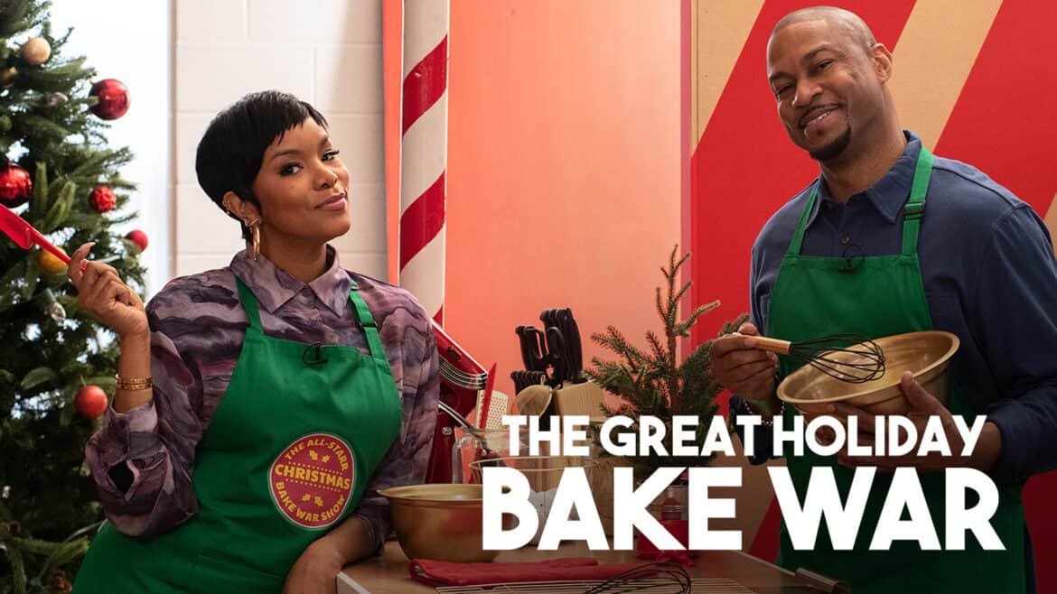 the great holiday bake war