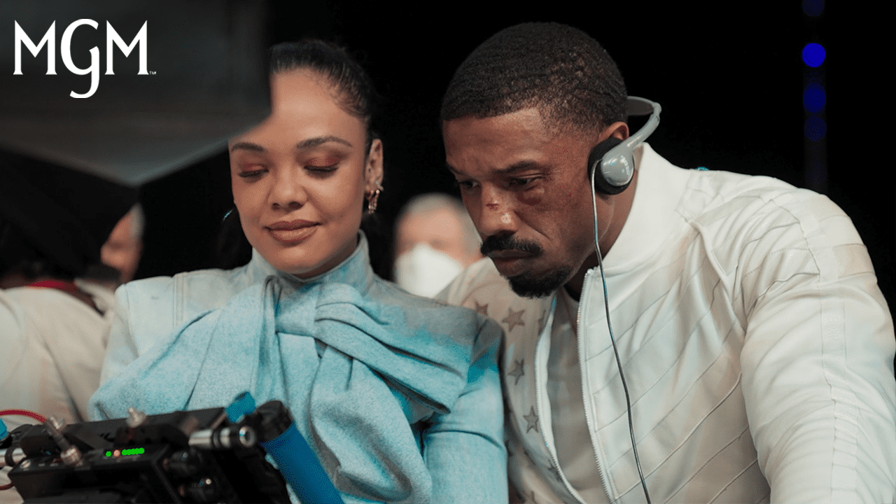 New IMAX Featurette – Michael B. Jordan’s CREED III