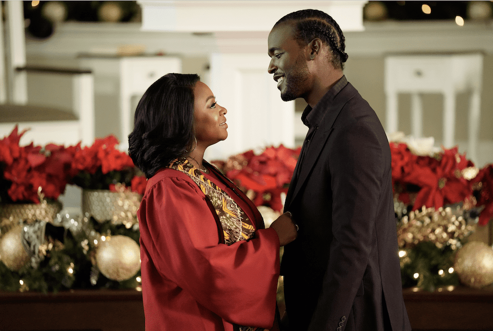 Kirk Franklin’s The Night Before Christmas on Lifetime Premieres Saturday