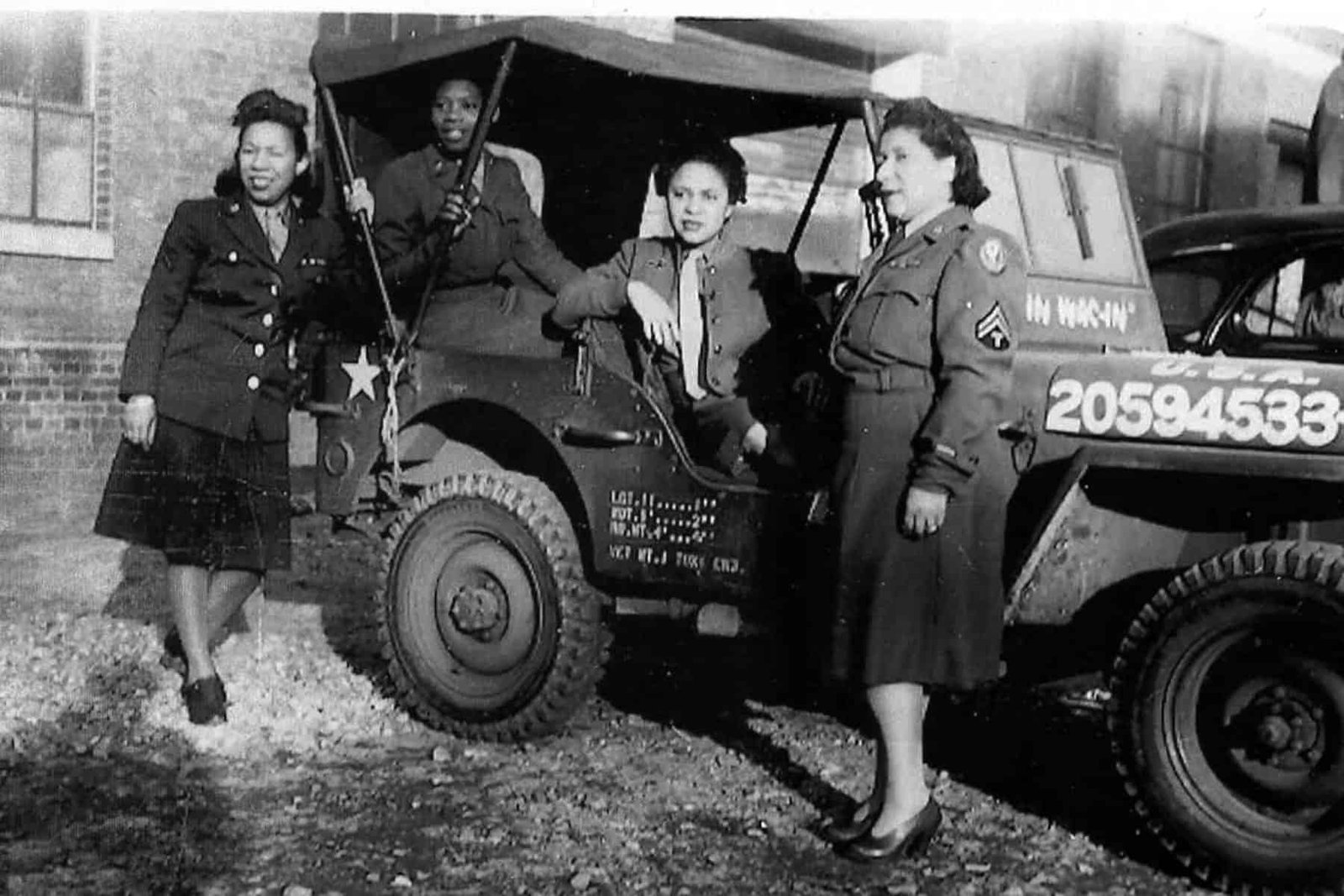 Netflix Six Triple Eight movie explores all-Black female battalion