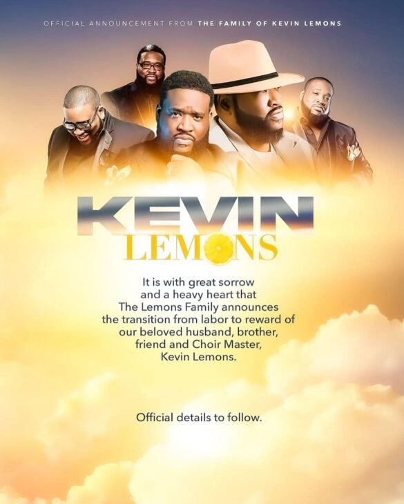 Kevin Lemons