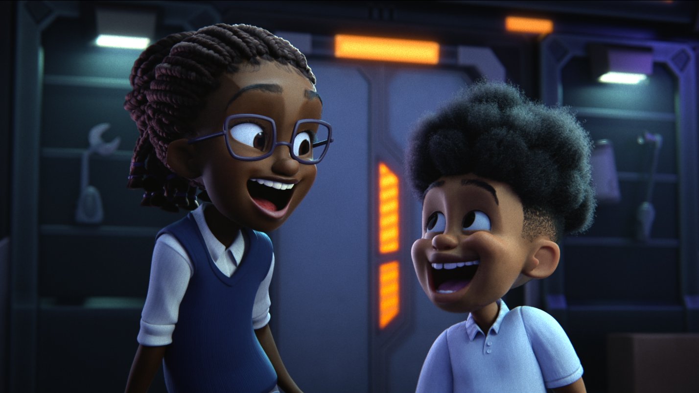 Netflix’s MY DAD THE BOUNTY HUNTER: Official Trailer