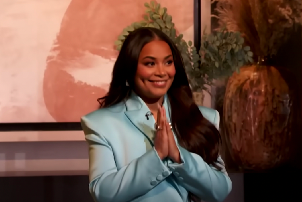 #ICYMI Lauren London on The Drew Barrymore Show