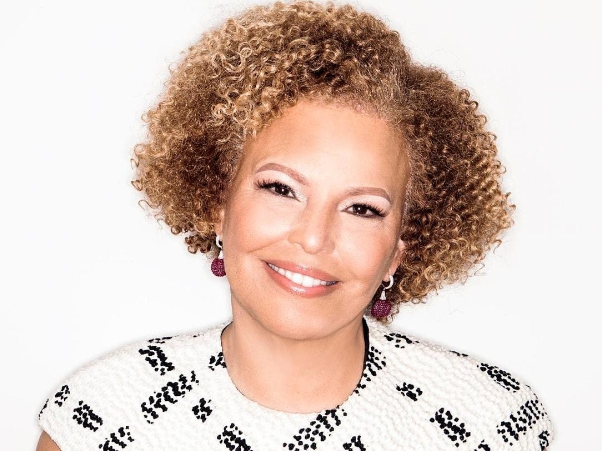 Former CEO of BET Debra Lee Releasing  Memoir