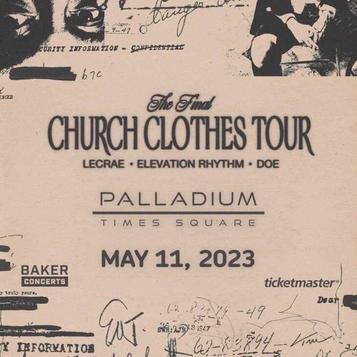 Final Church Clothes Tour
