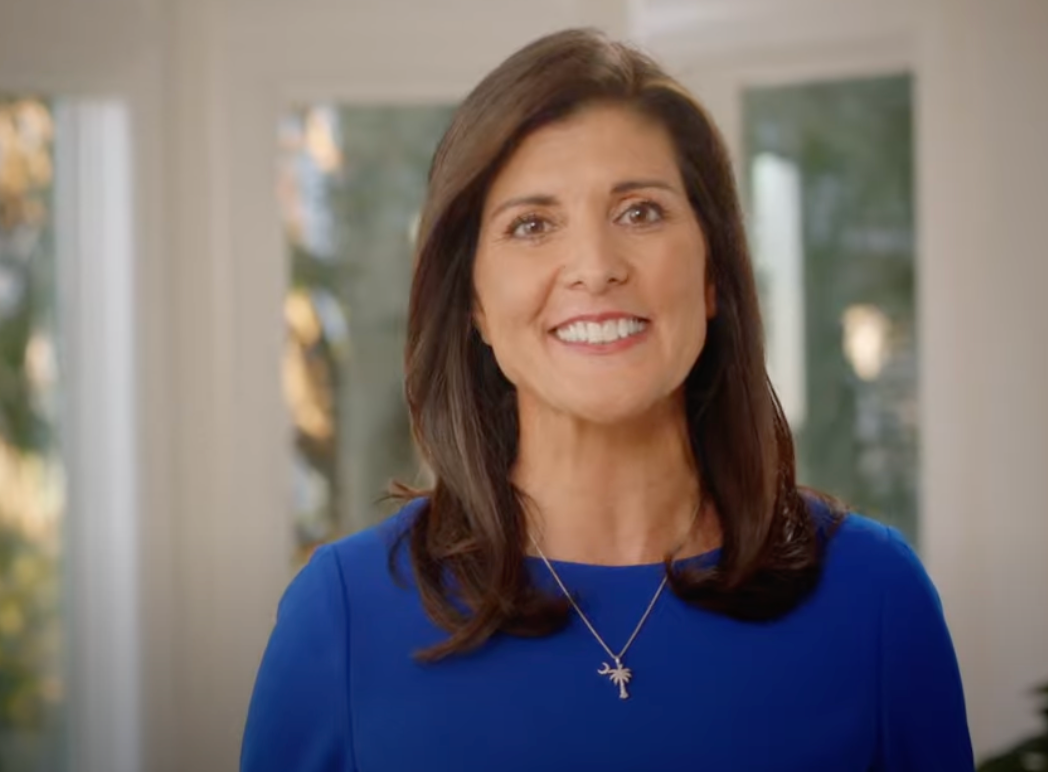 Nikki Haley announces 2024 Presidential Run