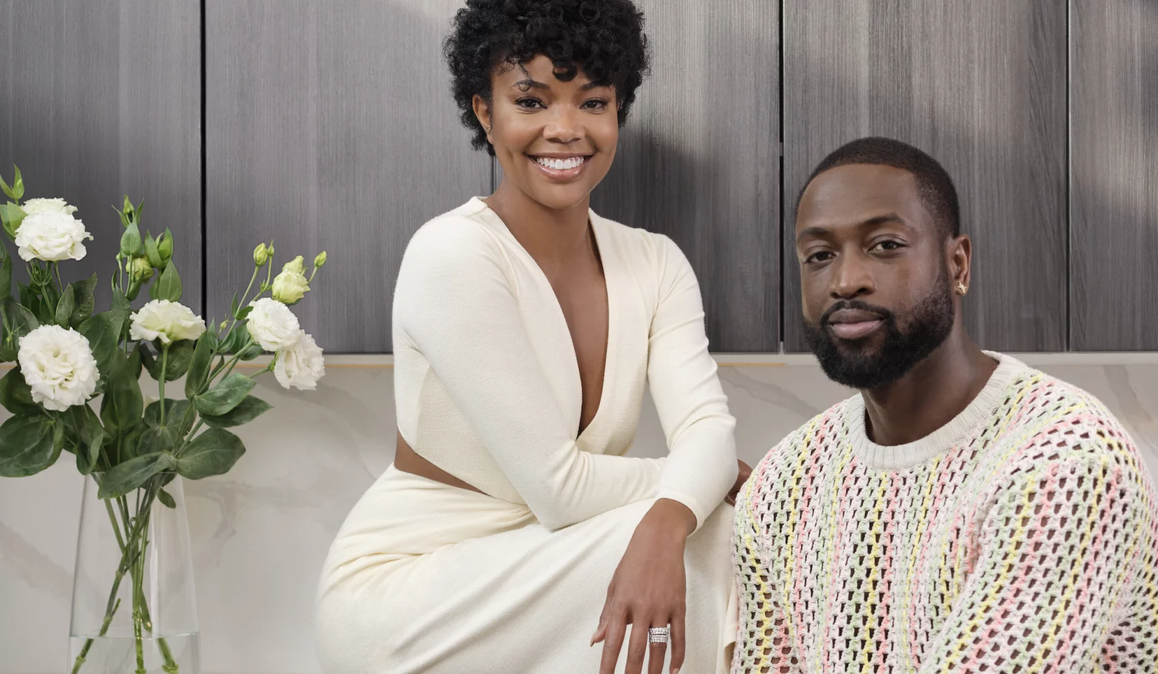 NAACP named Gabrielle Union and Dwayne Wade President’s Award Recipients
