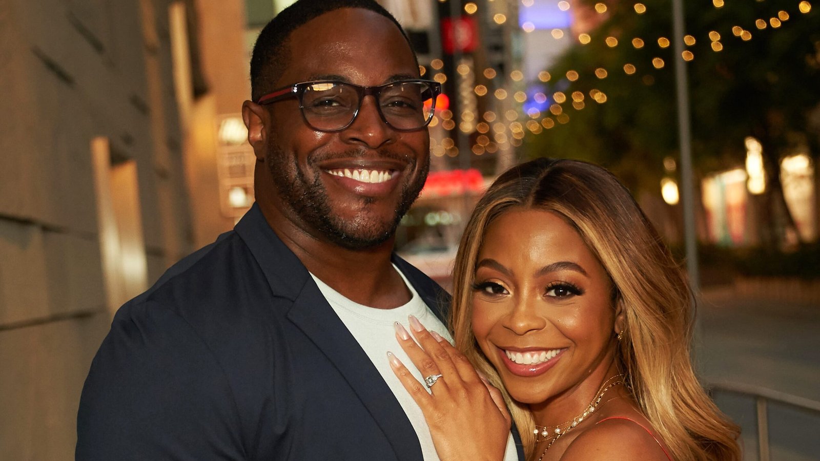 Bresha Webb marries Nick Jones Jr. in faith centered wedding