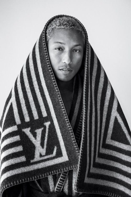 Pharrell Williams new Louis Vuitton Men’s Creative Director