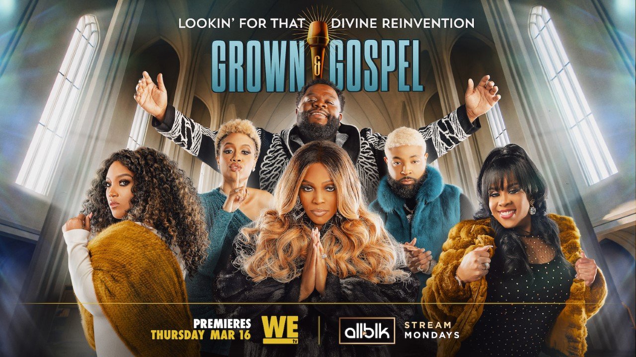 Grown & Gospel