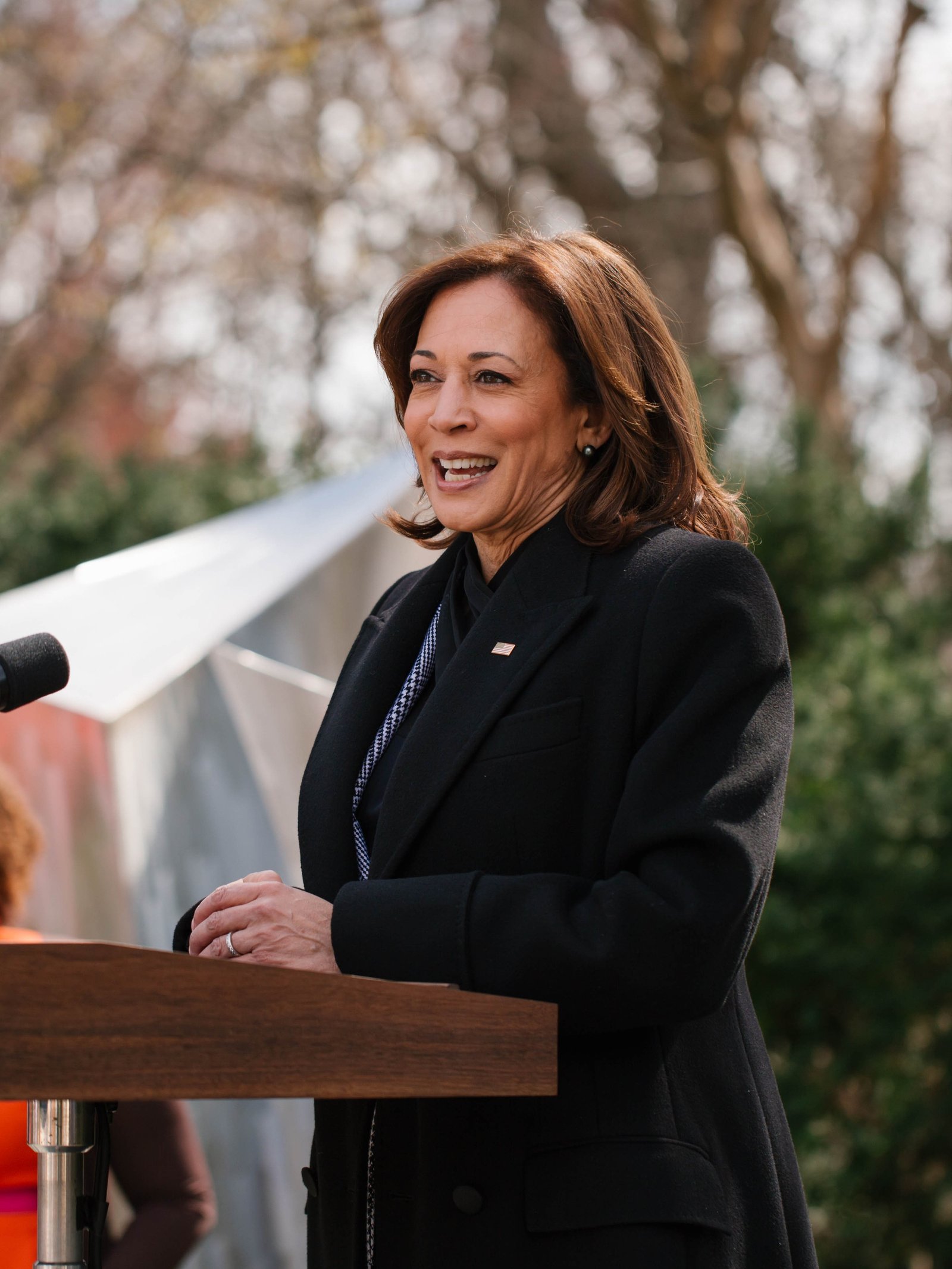 VP Kamala Harris Women's History Month Brunch