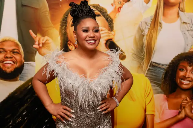 Actress Anjelika Washington shines a light on “Jesus Freaks” in Praise This!