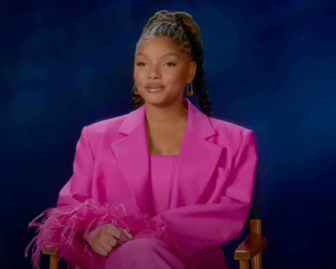 A World Reimagined: The Little Mermaid