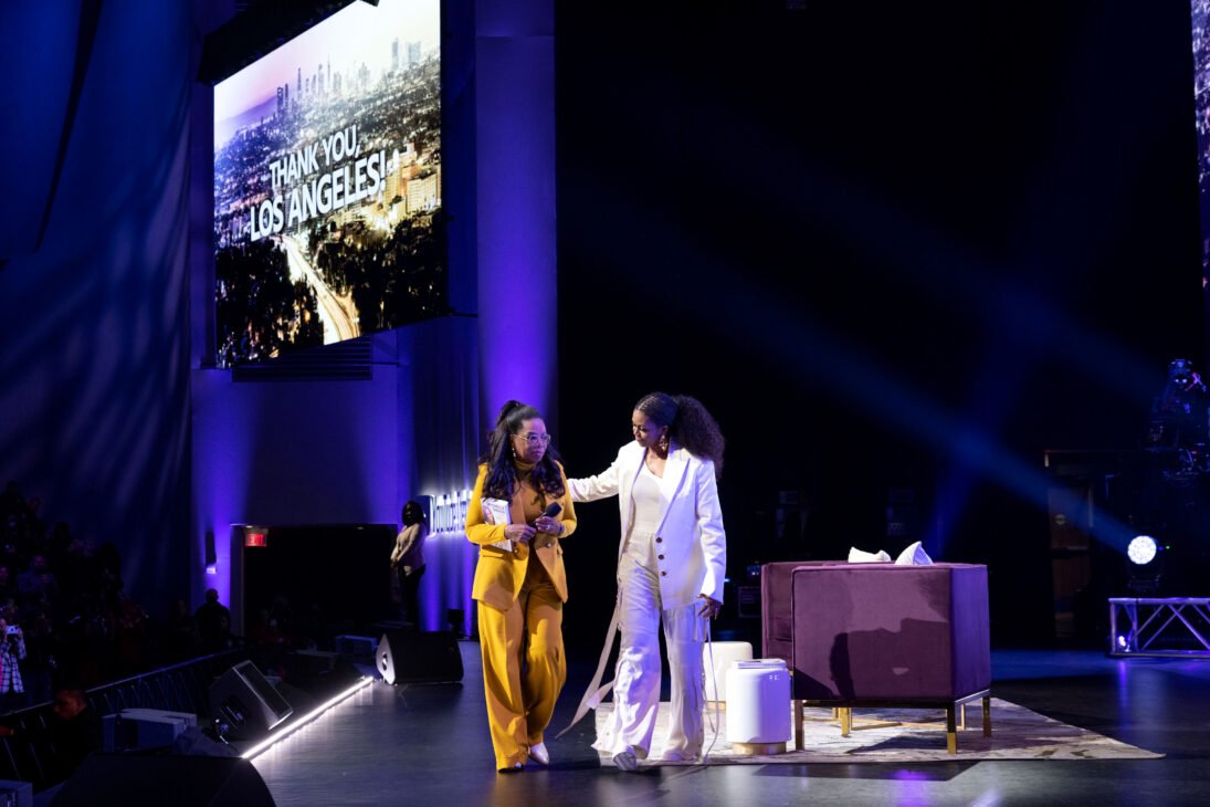 The Light We Carry Tour