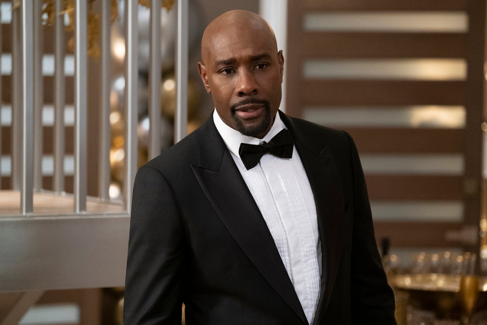 Morris Chestnut joining cast of Reasonable Doubt on Hulu