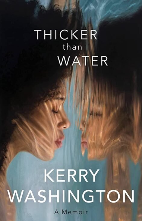 thicker than water book