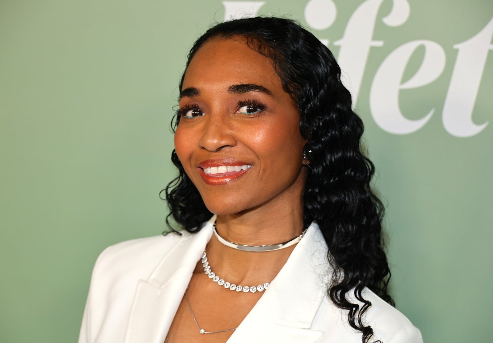 TLC’s Chilli at Variety’s Power of Women Luncheon