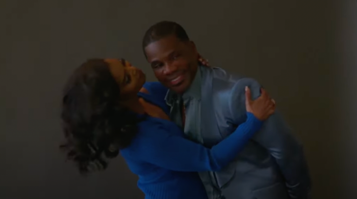 Kirk and Tammy Franklin