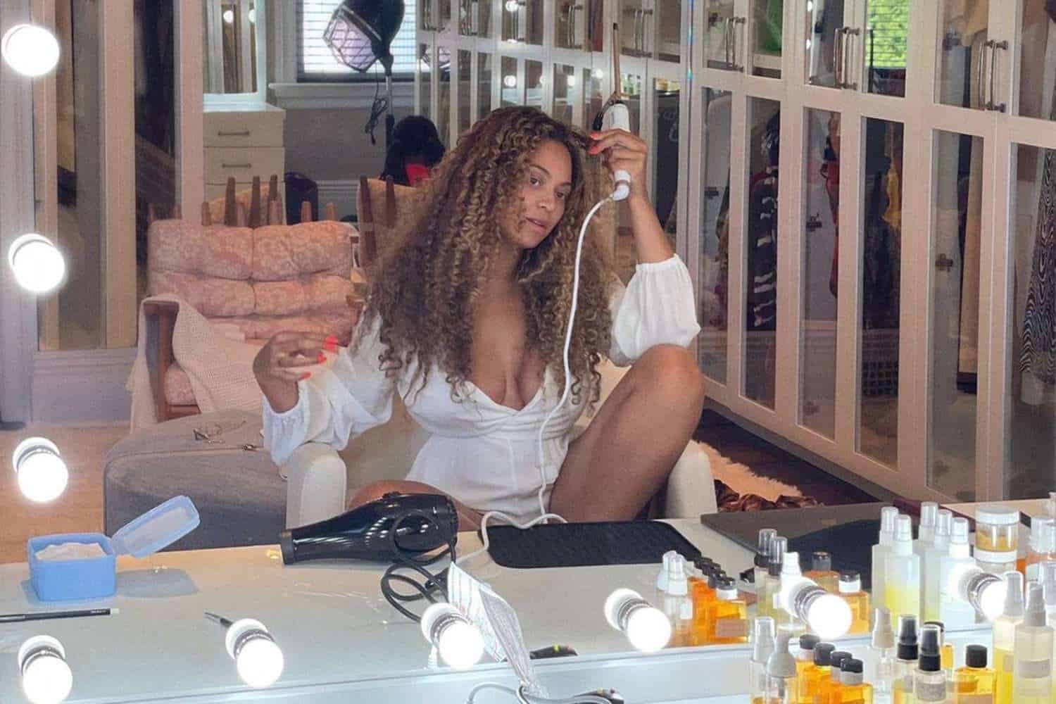 Bey Hair anyone? Beyoncé launching haircare line