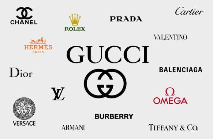 luxury brands