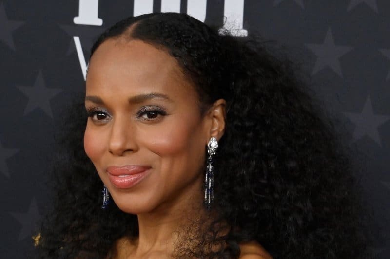 Kerry Washington's Essence Black Women in Hollywood
