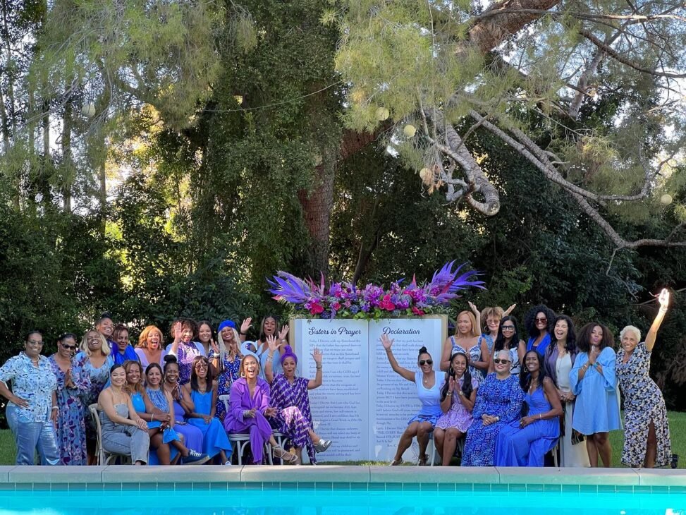 Sisters in Prayer Brunch