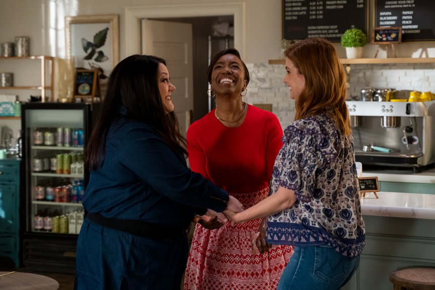 Sweet Magnolias gets renewed for 4th season at Netflix