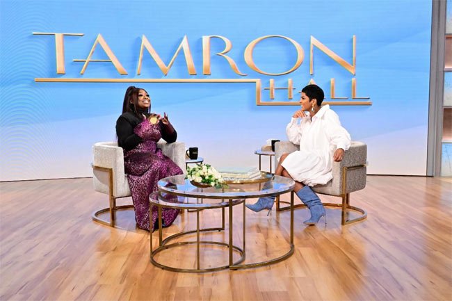 #ICYMI Gospel Singer Jekalyn Carr on the  Tamron Hall Show