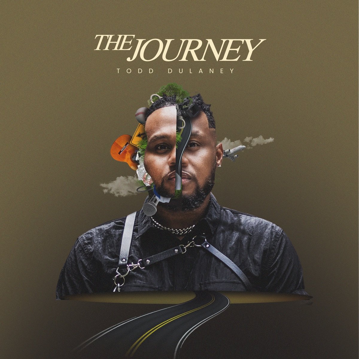 Todd Dulaney THE JOURNEY Out Now!