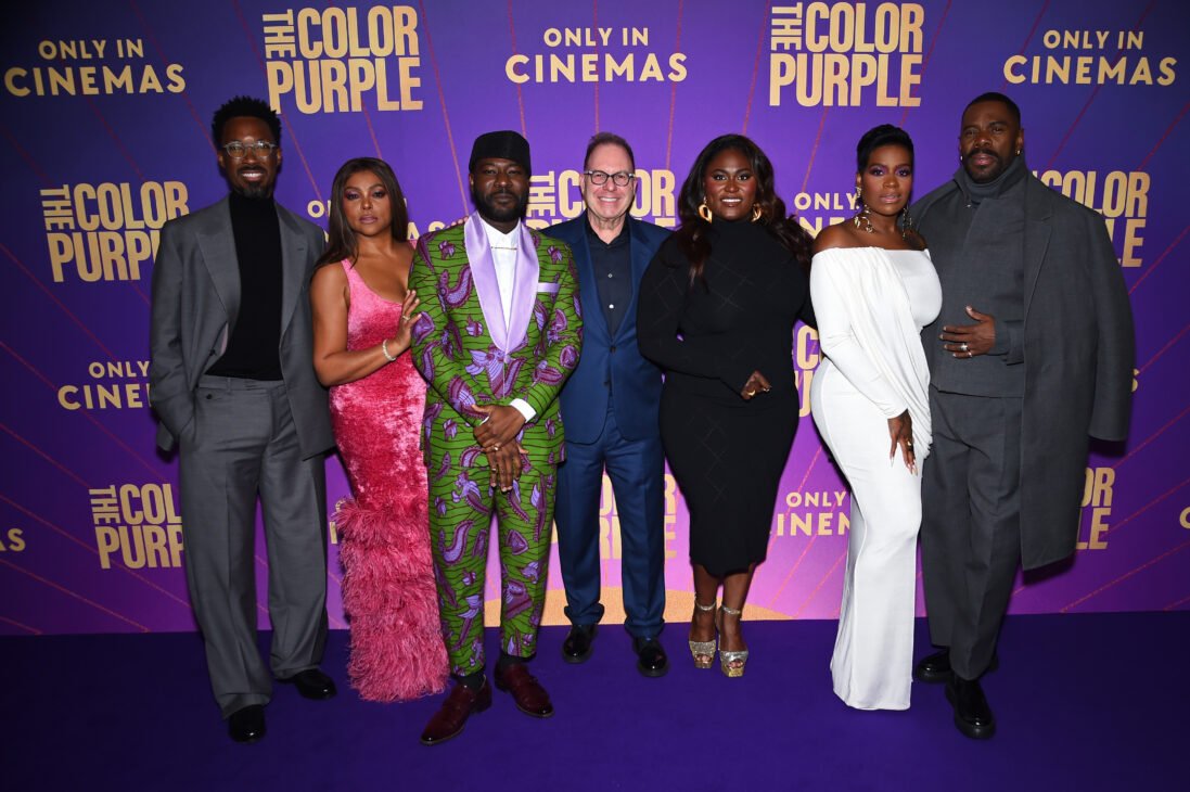 The Color Purple movie