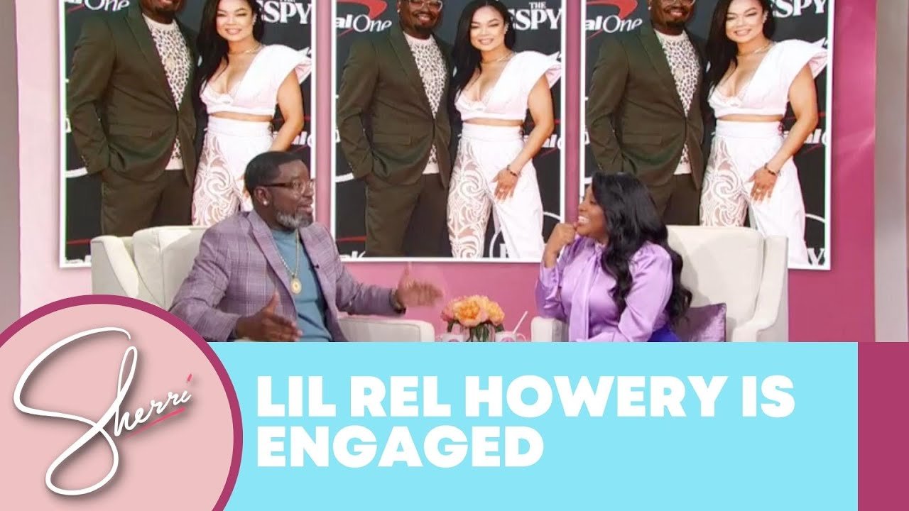 Lil Rel and Dannella on Sherri