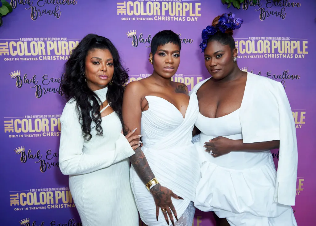 The Color Purple at the Black Excellence Brunch