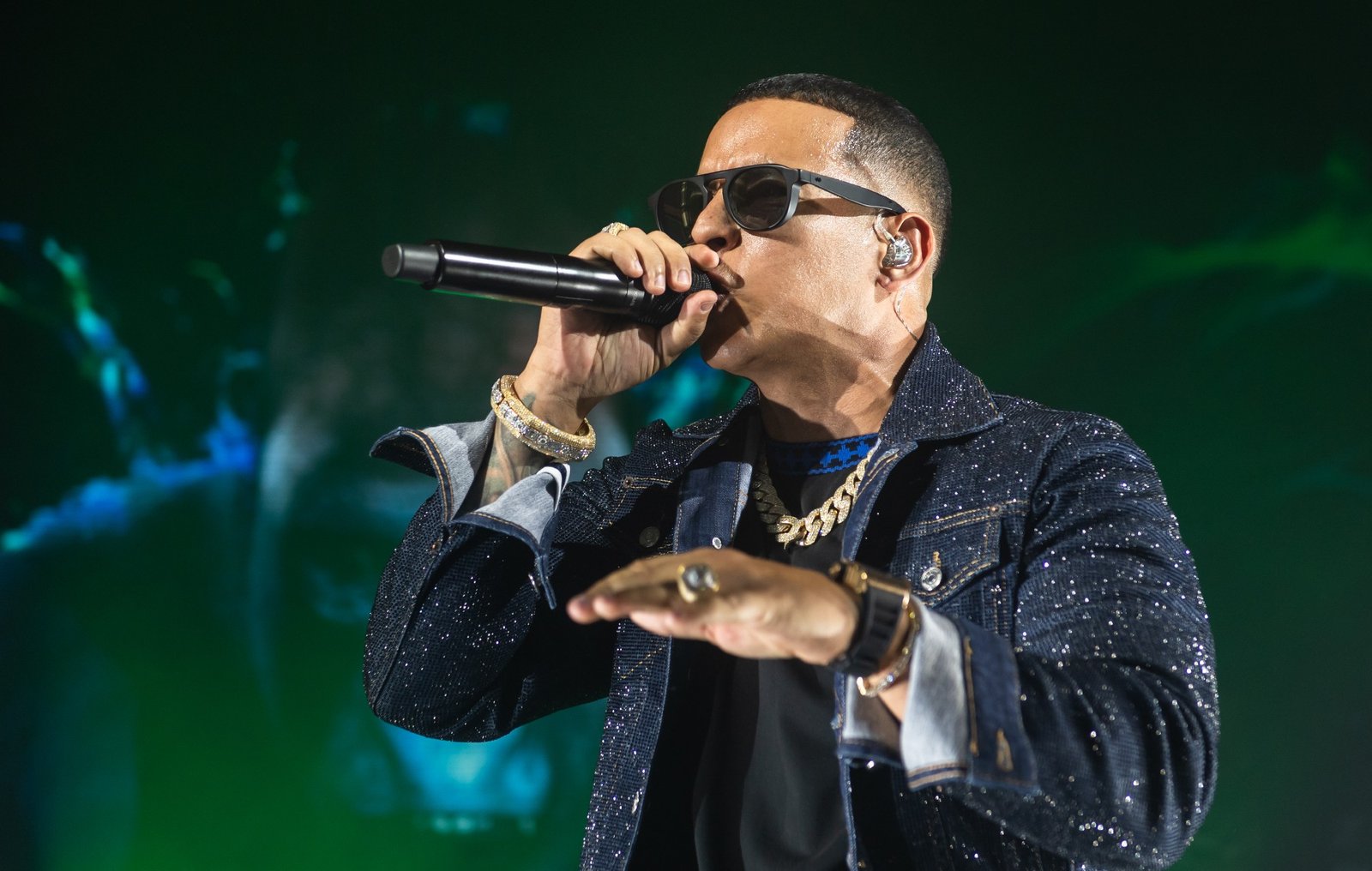 Reggaton singer Daddy Yankee devoting his life to Christ