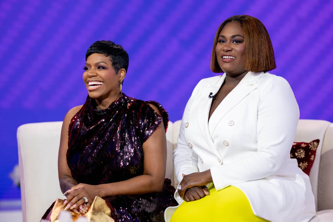 Fantasia and Daniele Brooks