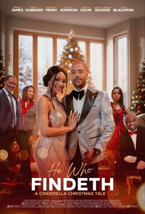 "He Who Findeth" A Cinderella Christmas Tale