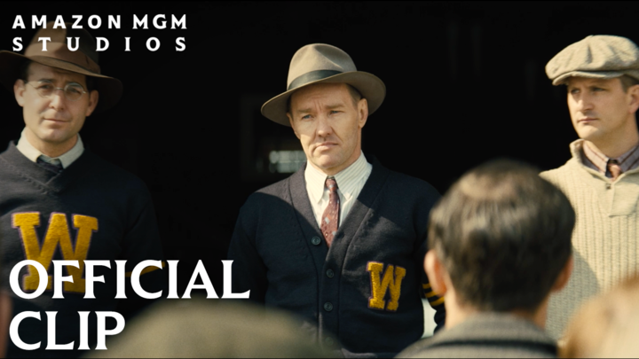 The Boys in the Boat