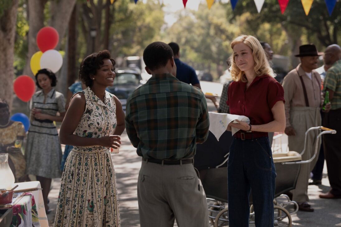 Lessons in Chemistry