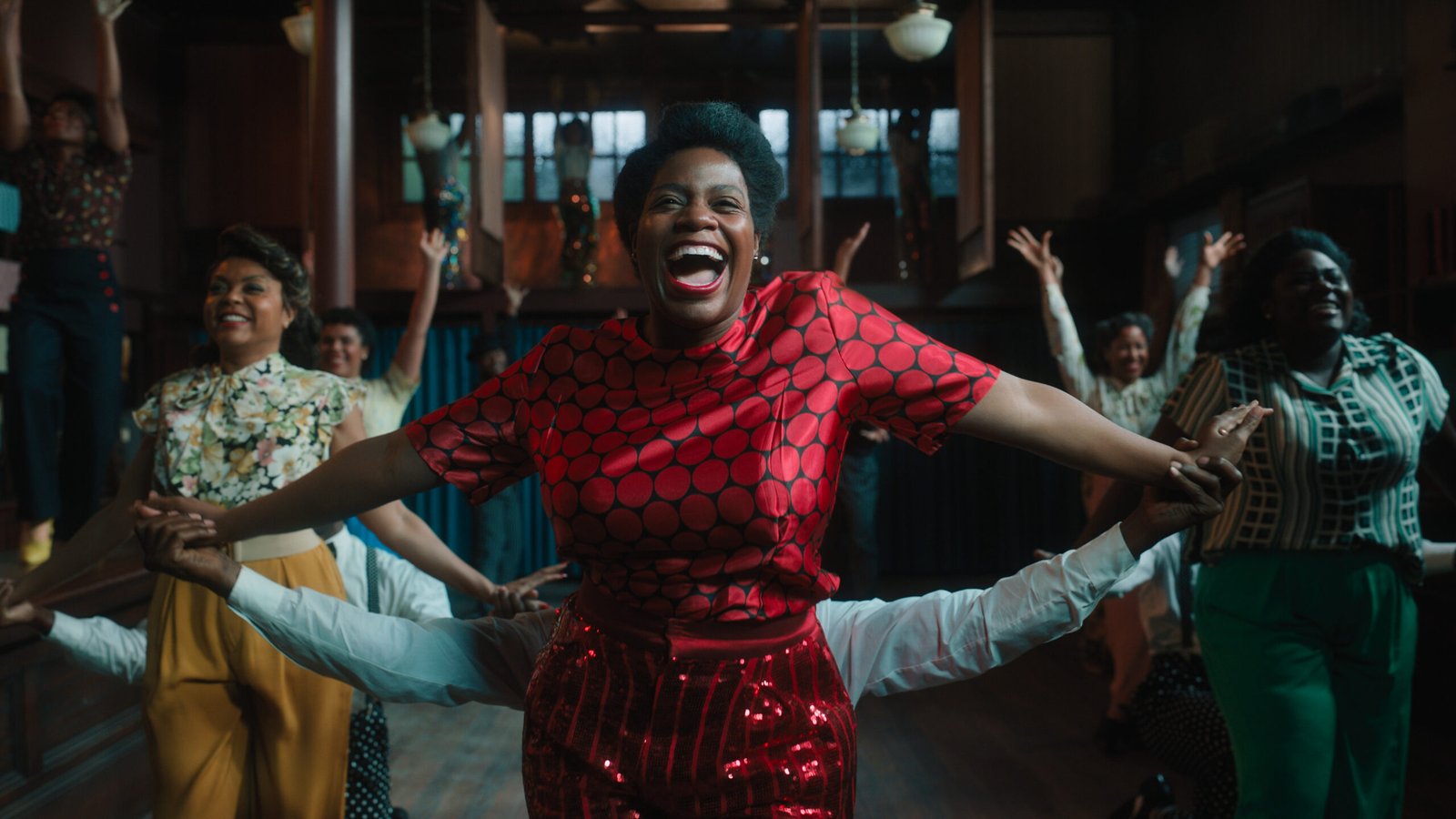 Fantasia! The Color Purple star receives Golden Globe Nomination