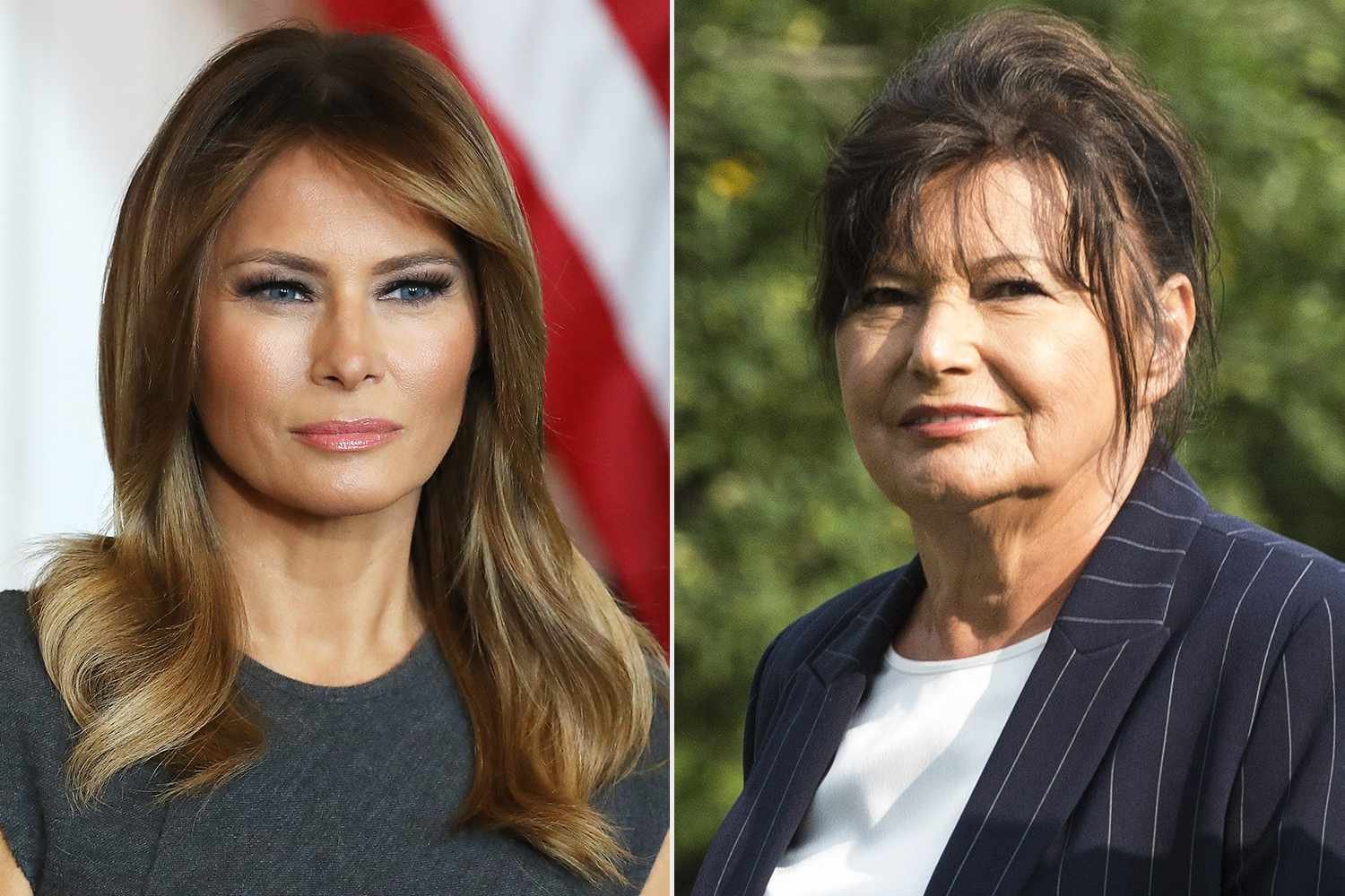 Former First Lady Melania Trump Mother Dies