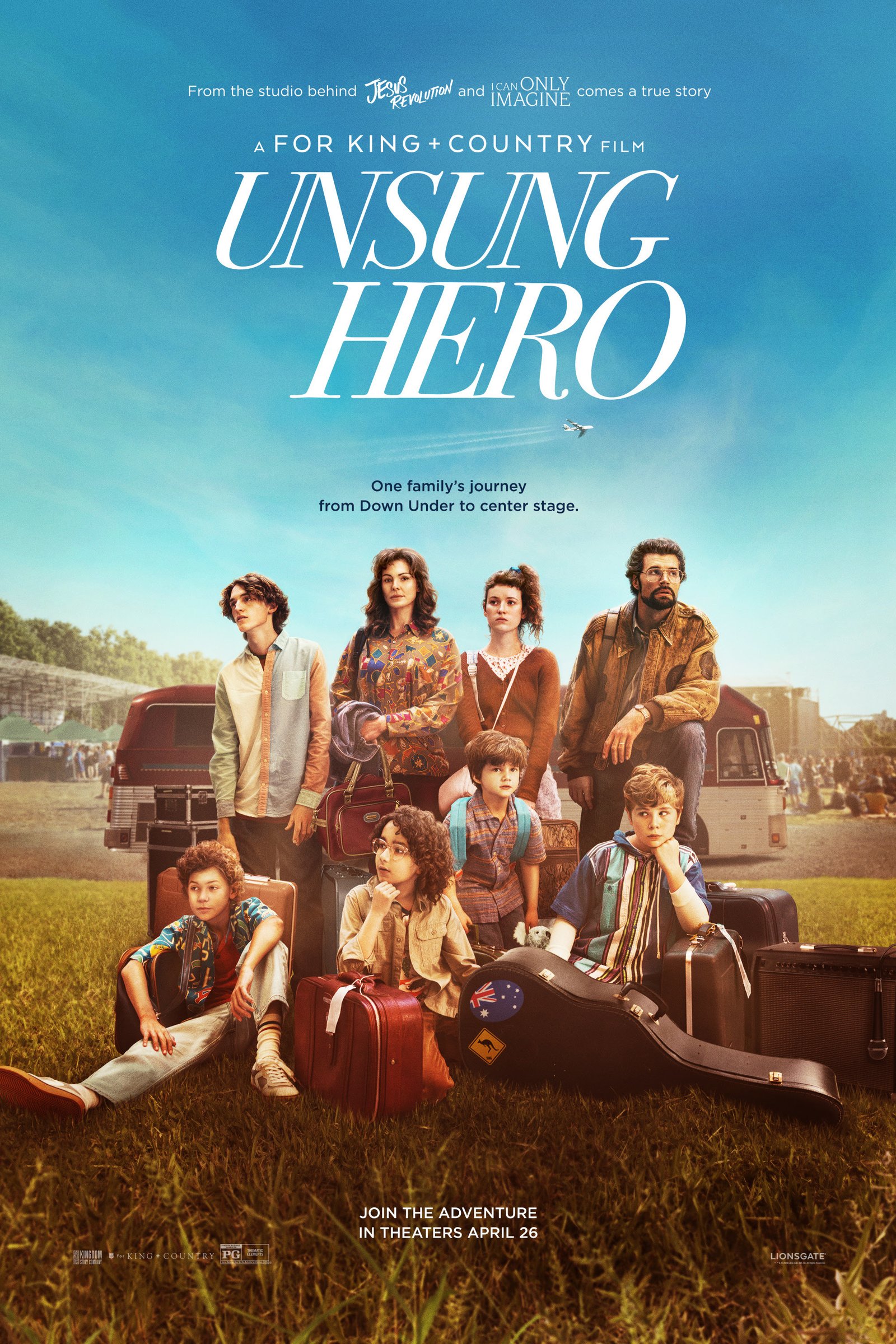 Unsung Hero movie