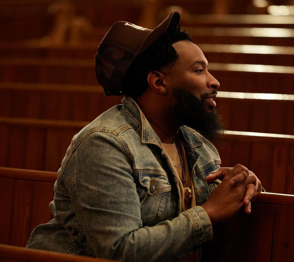 Pastor Mike Jr. Featured in New BET + Movie