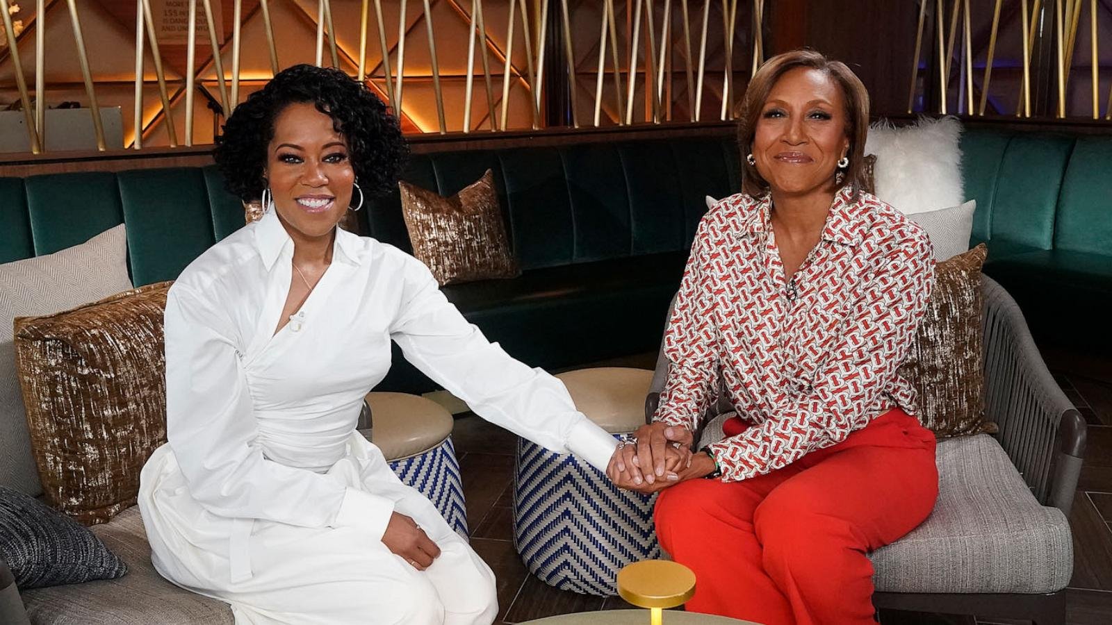 Regina King opens up about the death of her son Ian