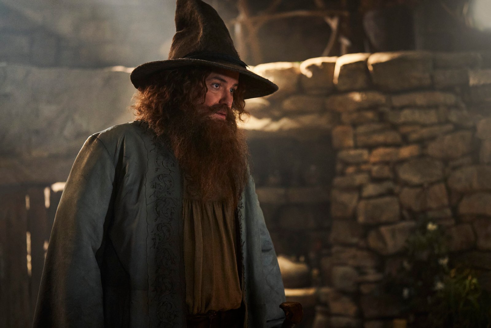 Rings of Power Surprise! Tom Bombadil making season 2 appearance