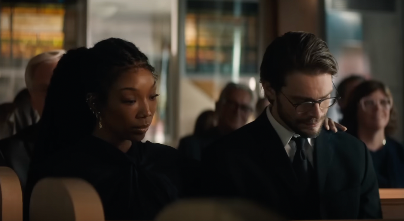 Official Trailer: The Front Room starring Brandy