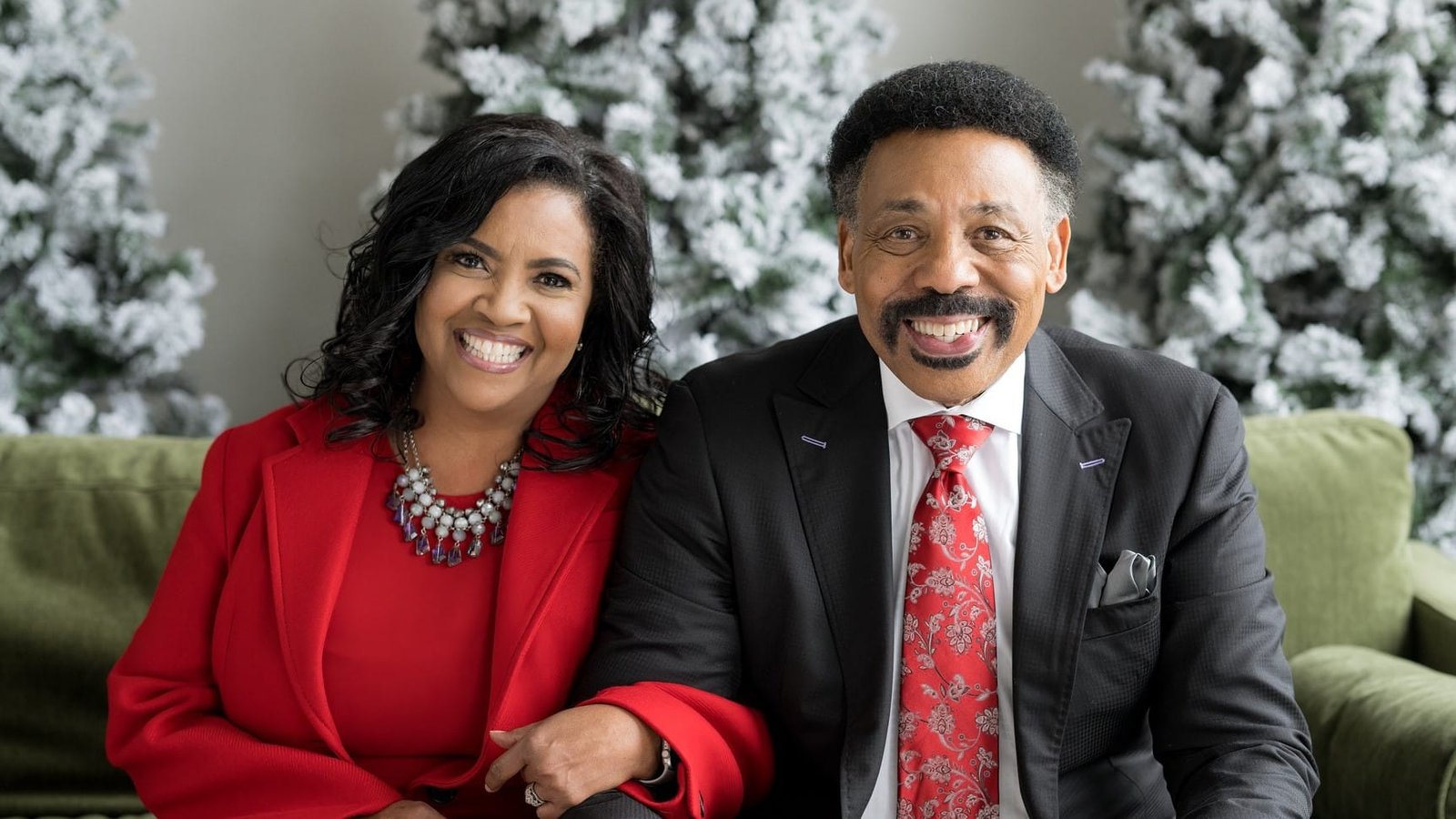 Dr. Tony Evans