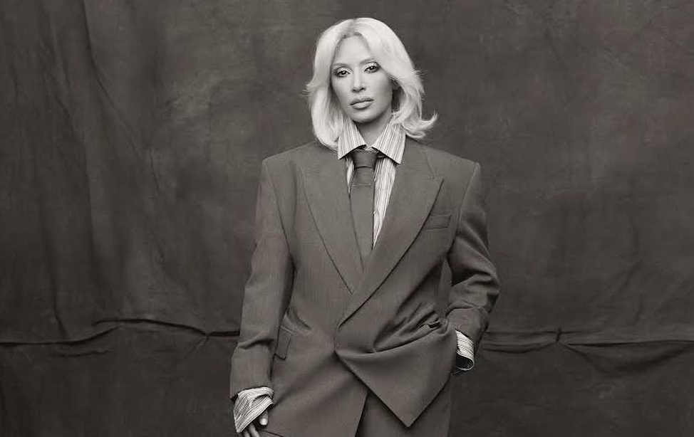 Kim Kardashian leads BOSS #BeYourOwnBoss Campaign