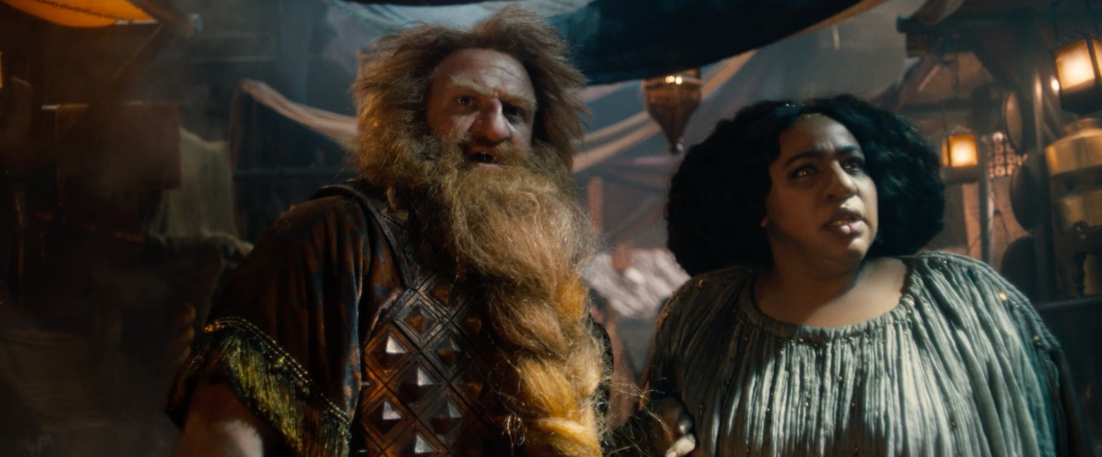 PRIME VIDEO’S THE LORD OF THE RINGS: THE RINGS OF POWER – NEW TRAILER